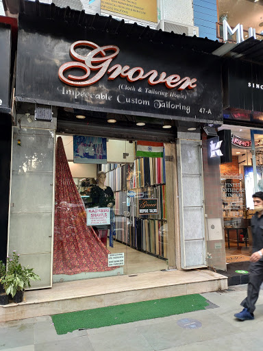 Grover Tailors