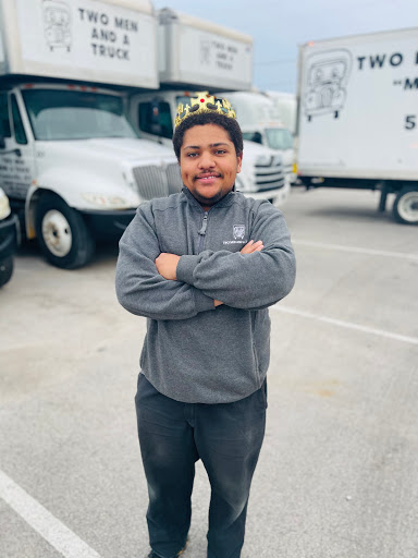 Moving and Storage Service «Two Men and a Truck», reviews and photos, 5328 Bardstown Rd, Louisville, KY 40291, USA