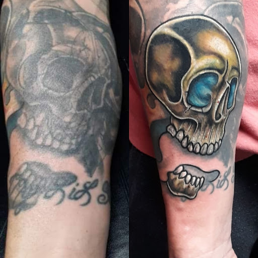 Explore florida state seminoles tattoo ideas, creative tattoo ideas in Shreveport, available at Legacy Ink Tattoo Studio