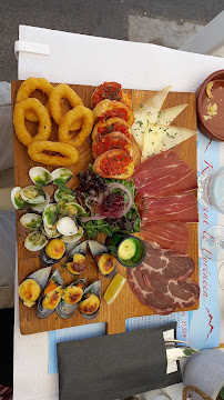 Antipasti du Restaurant Le Pyrénéen à Le Barcarès - n°4