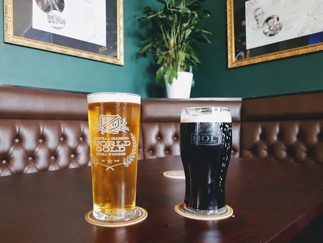 Reviews of Derby Brewery Arms in Manchester - Pub