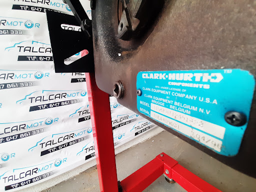 Talcar Motor contacto