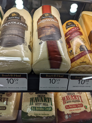 Supermarket «Publix Super Market at Mouse Creek Crossing», reviews and photos, 635 Paul Huff Parkway, Cleveland, TN 37312, USA