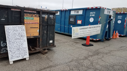 Recycling Drop-Off Center