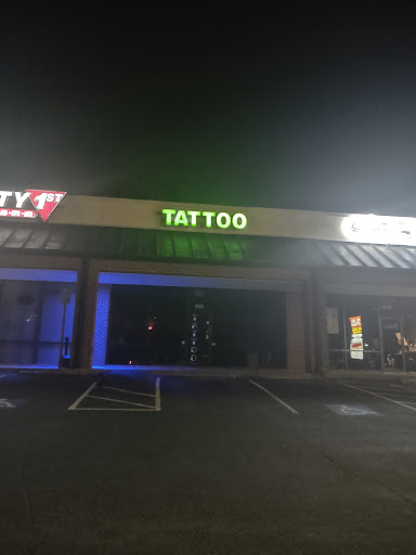Tattoo Shop «Black Heart Tattoo», reviews and photos, 1926 Hudson Bridge Rd, Stockbridge, GA 30281, USA