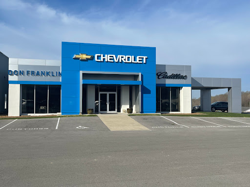 Car Dealer «Goodman Chevrolet Cadillac Nissan», reviews and photos, 1003 Happy Valley Rd, Glasgow, KY 42141, USA