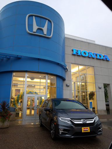 Honda Dealer «Luther Hopkins Honda», reviews and photos, 250 5th Ave S, Hopkins, MN 55343, USA