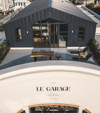 Extérieur du Restaurant Hôtel Le Garage Biarritz - n°6