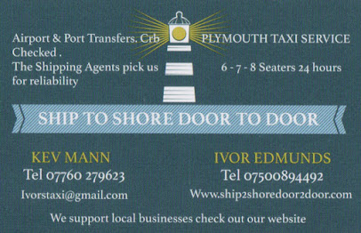 Ship To Shore Door To Door Plymouth Taxi Service