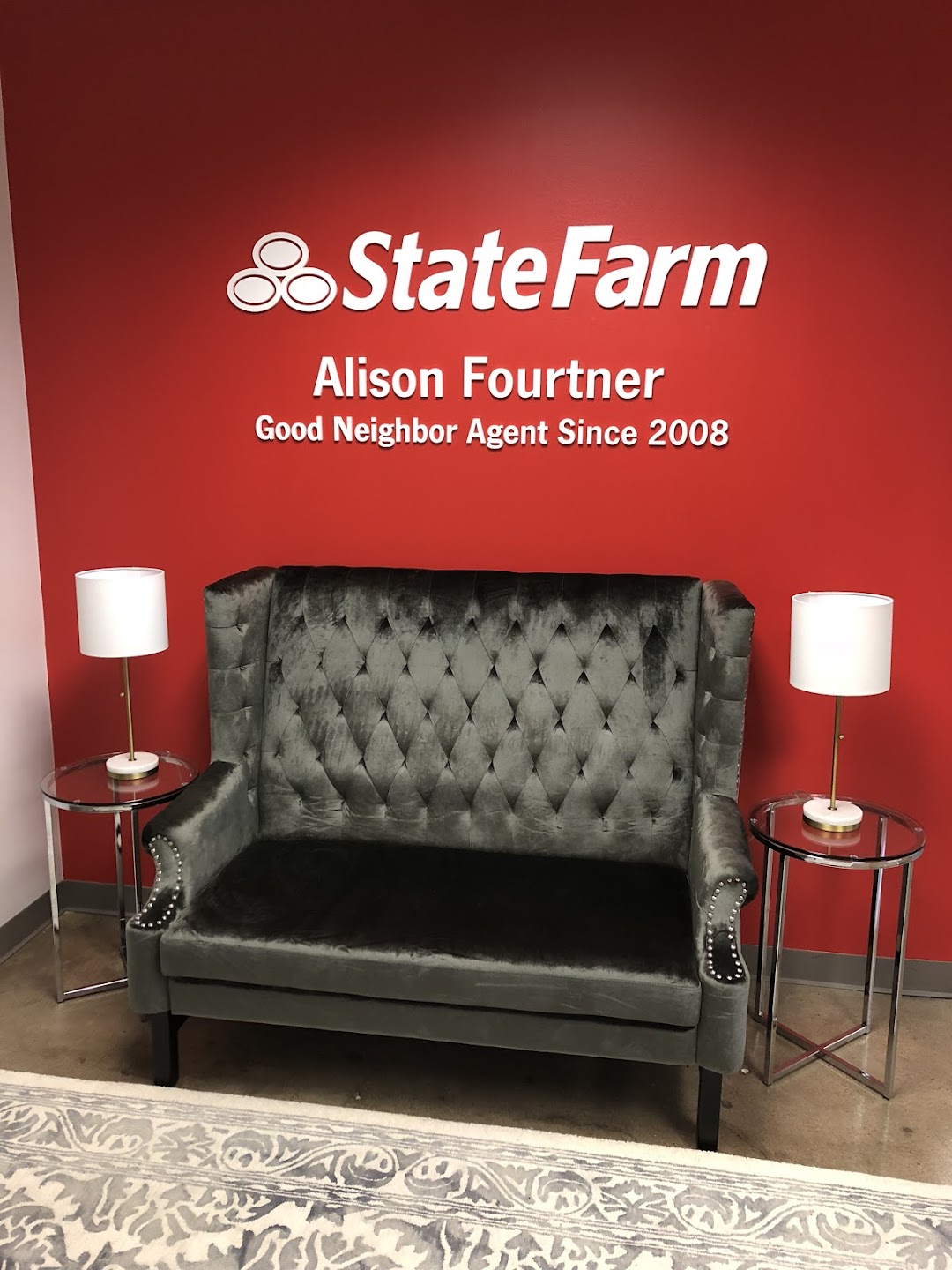 Alison Fourtner - State Farm Insurance Agent