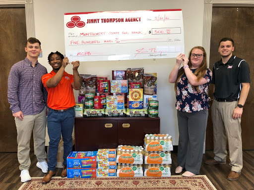 Insurance Agency «Jimmy Thompson - State Farm Insurance Agent», reviews and photos