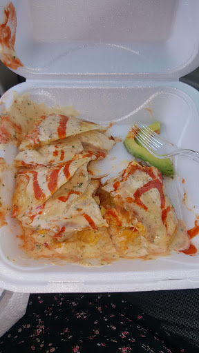 Restaurant «On the Fly Sandwiches & Stuff-», reviews and photos, 655 W Adams St, Jacksonville, FL 32204, USA