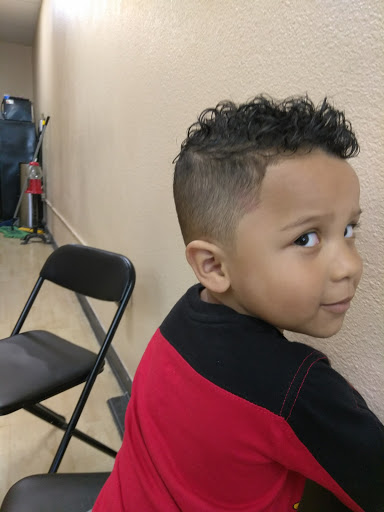 Barber Shop «West Coast Fades Barber Shop», reviews and photos, 3538 S Manthey Rd Suite C, Stockton, CA 95206, USA