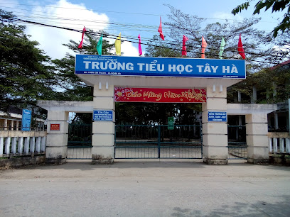 Trường tiểu học Nghĩa Hà