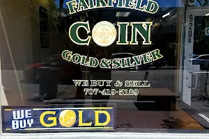 Fairfield Coin, Gold & Silver image