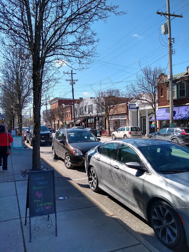 Esoteric shops in Cincinnati