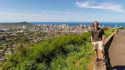 Tantalus Lookout - Puu Ualakaa State Park
