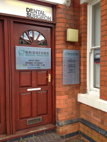 Comments and reviews of Bridgford Dental Practice