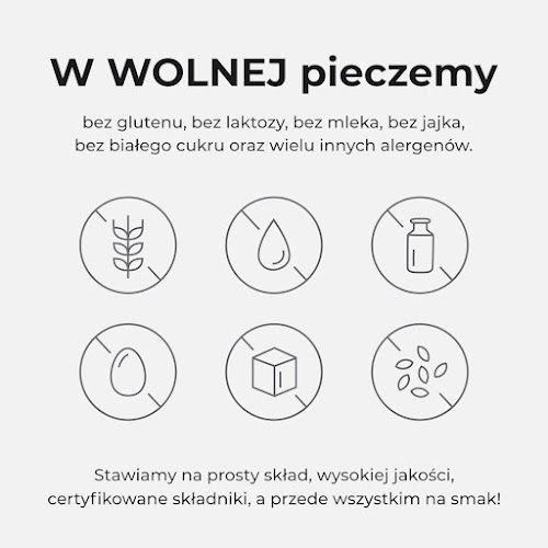 Wolna - piekarnia bezglutenowa