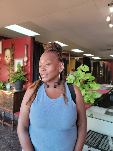 Explore initial tattoo ideas, creative tattoo ideas in Taylor, available at Babydolls Tattoos