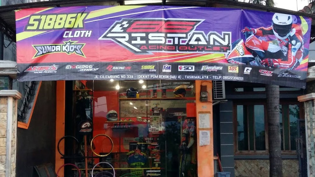 86 Ristan Racing Outlet