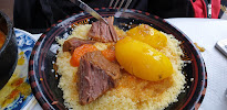 Couscous du Restaurant servant du couscous Le Taïs à Paris - n°4