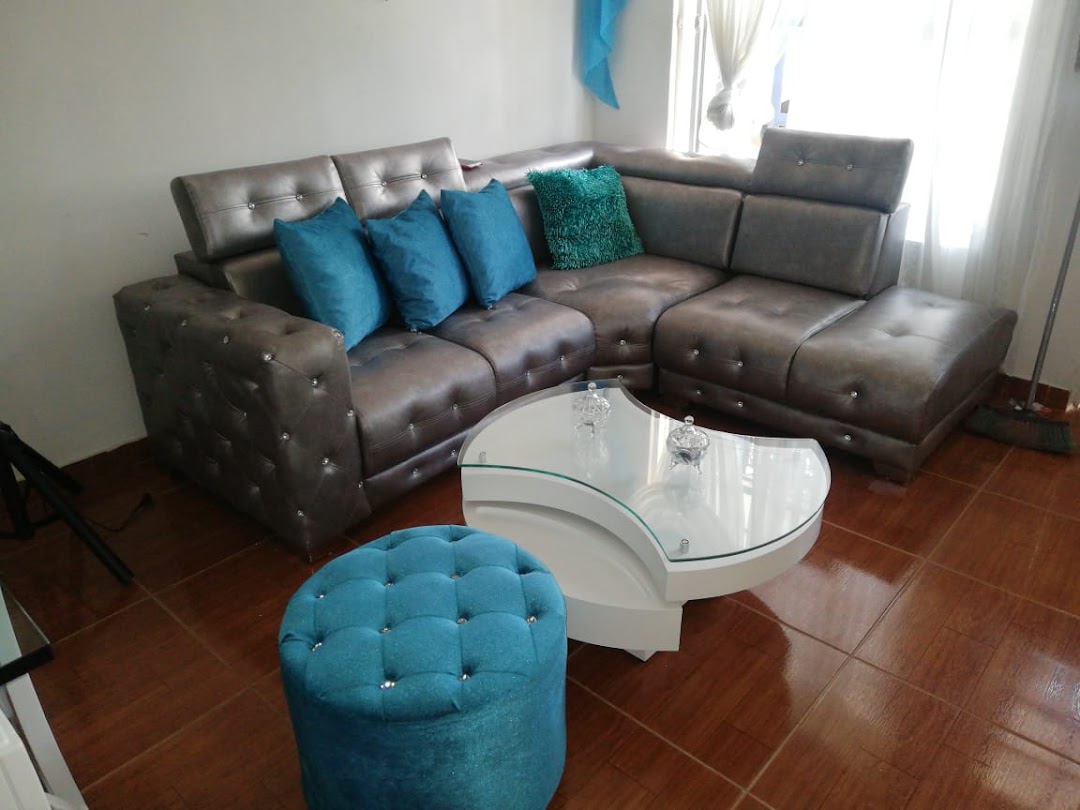 Solo muebles y diseño personalizado Samboni Pérez