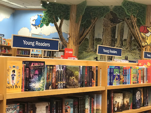 Book Store «Barnes & Noble», reviews and photos, 200 W Rte 70, Marlton, NJ 08053, USA