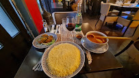 Couscous du Restaurant Les Saveurs de Marrakech à Paris - n°8