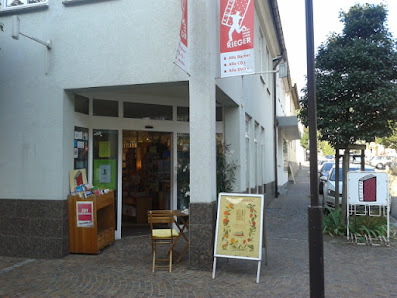 Buchhandlung Jürgen Rieger Ölbergstraße 12, 72336 Balingen, Deutschland