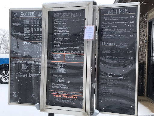 Coffee Shop «Higher Grounds Coffee», reviews and photos, 1709 S West Ave, Freeport, IL 61032, USA