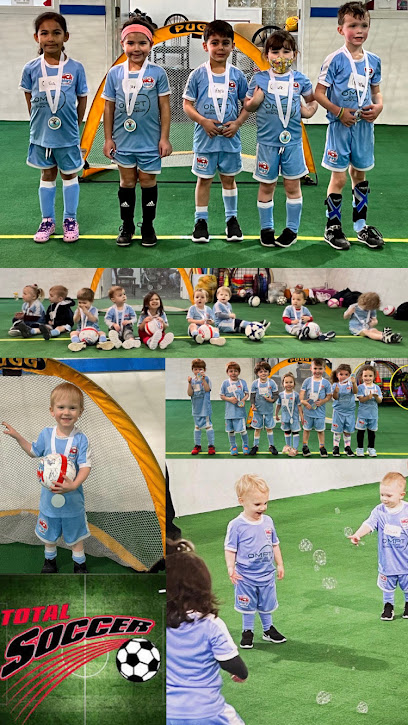 Kickstart Toddler Soccer