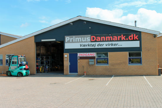 Primus Danmark ApS