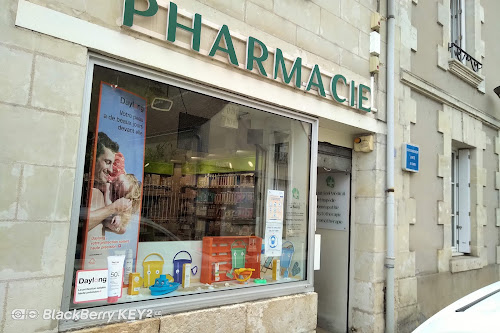 Pharmacie du Bourg à Nazelles-Négron