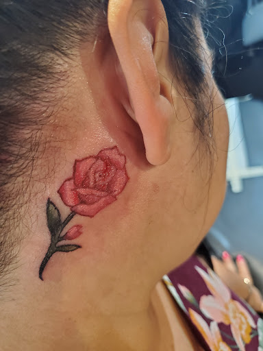 Explore long sleeve tattoo ideas, creative tattoo ideas in Bethlehem, available at Obsidian Tattoo and Piercing Parlor