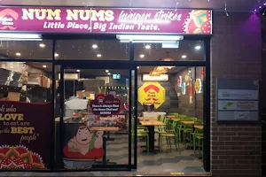 Num Nums Hunger Strikes image