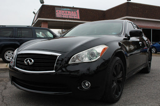 Used Car Dealer «Central 1 Auto Brokers», reviews and photos, 4928 Virginia Beach Blvd, Virginia Beach, VA 23462, USA