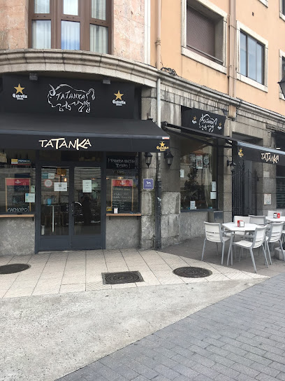 Información y opiniones sobre Tatanka de Oviedo