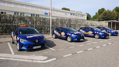 FAMILY PERMIS - AZUR - Auto-Moto-Ecole / Location Véhicule Ecole à Aubagne