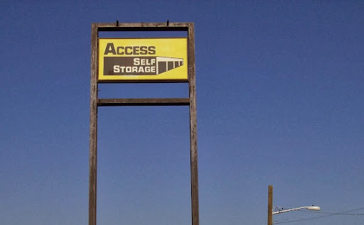Self-Storage Facility «Access Self Storage», reviews and photos, 217 Belmont Ave, Haledon, NJ 07508, USA