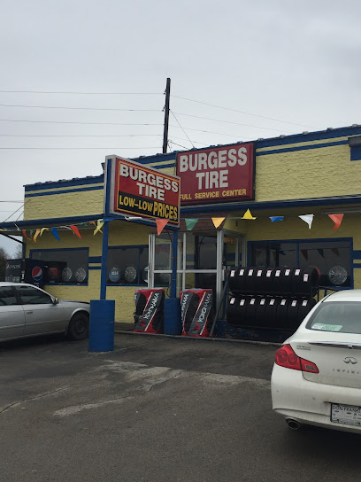 Burgess Tire Inc