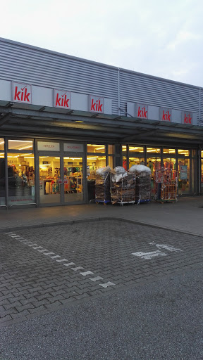 KiK Mannheim Wohlgelegen