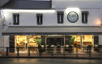 CAFE LUCE RESTAURANT à Sainte-Luce-sur-Loire