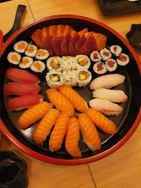 Sushi du Restaurant japonais Asuka sushi à Bourg-Achard - n°12