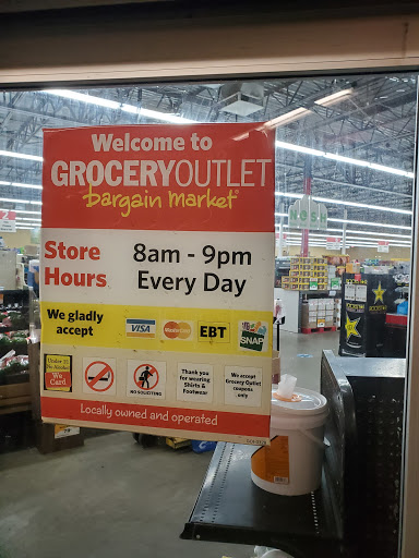 Grocery Store «Grocery Outlet Bargain Market», reviews and photos, 625 Commercial St, Eureka, CA 95501, USA