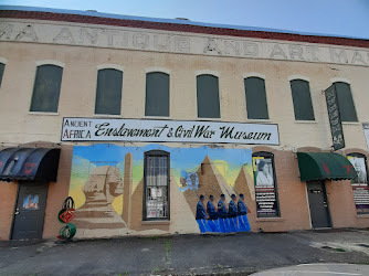 Slavery & Civil War Museum