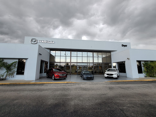 Car Dealer «Dyer Mazda», reviews and photos, 999 US-1, Vero Beach, FL 32960, USA