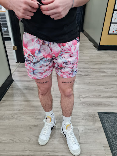 Explore buffalo tattoo ideas, creative tattoo ideas in Nicholasville, available at Castle of Color