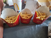 Frite du Restauration rapide McDonald's Pont-Audemer - n°7