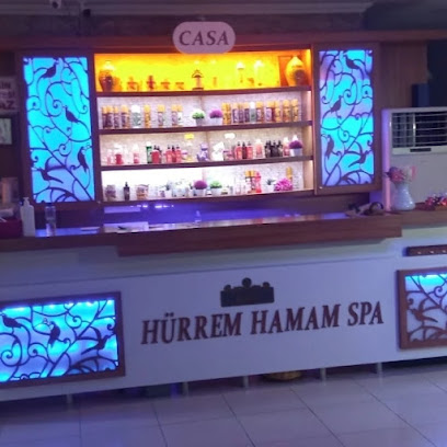 Hürrem Sultan Hamam Sauna Spa Center